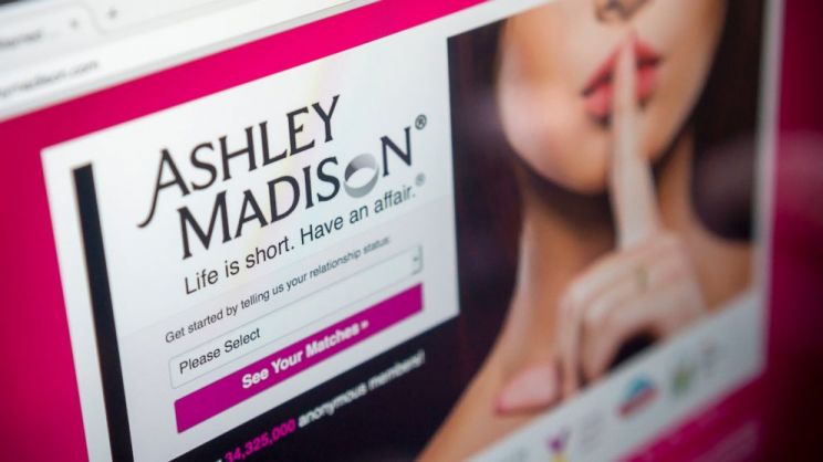 Ashley Madison