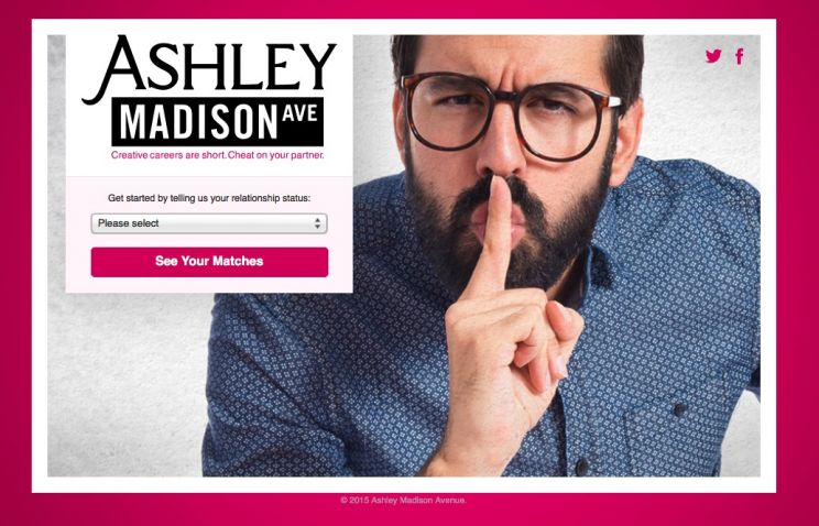 Ashley Madison