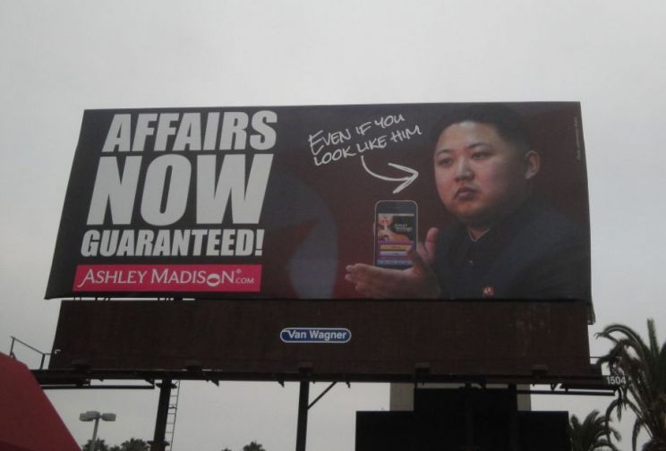 Ashley Madison