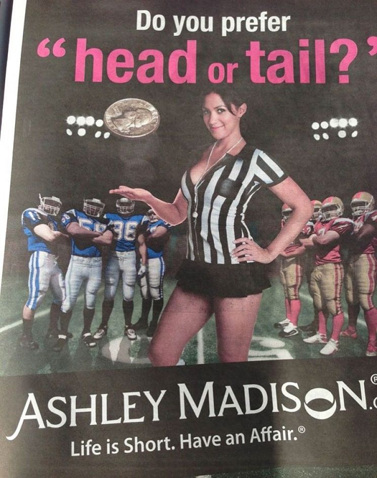 Ashley Madison