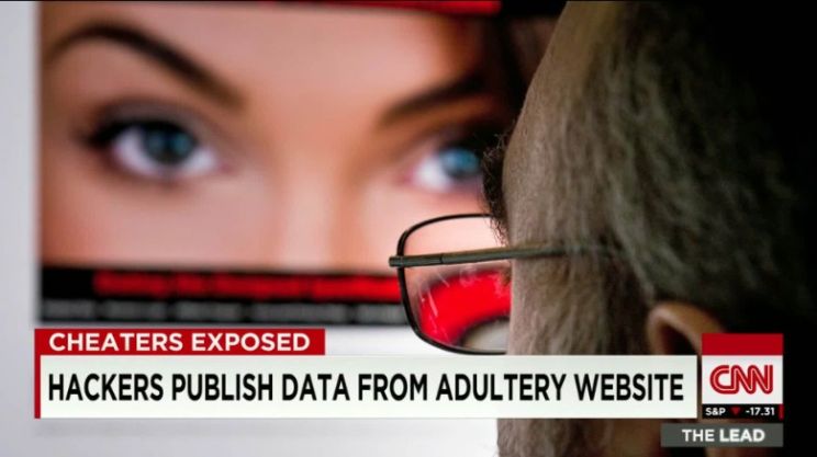 Ashley Madison
