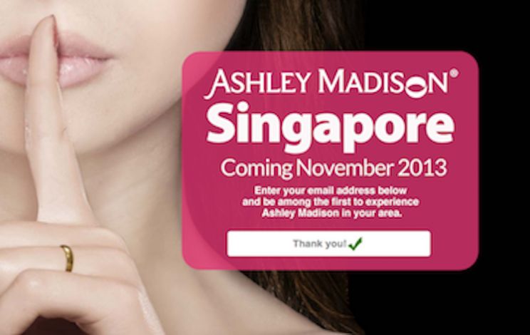 Ashley Madison