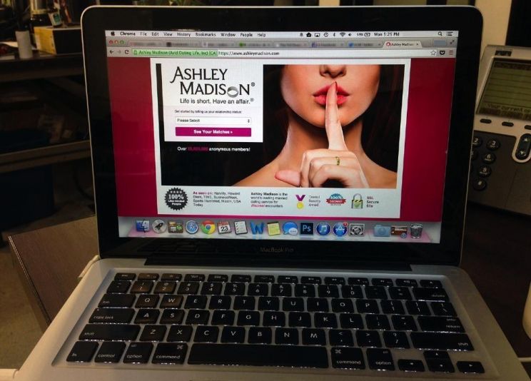 Ashley Madison