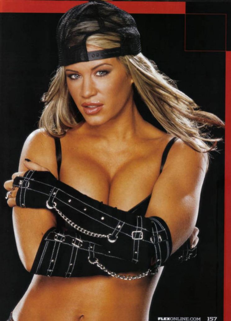 Ashley Massaro