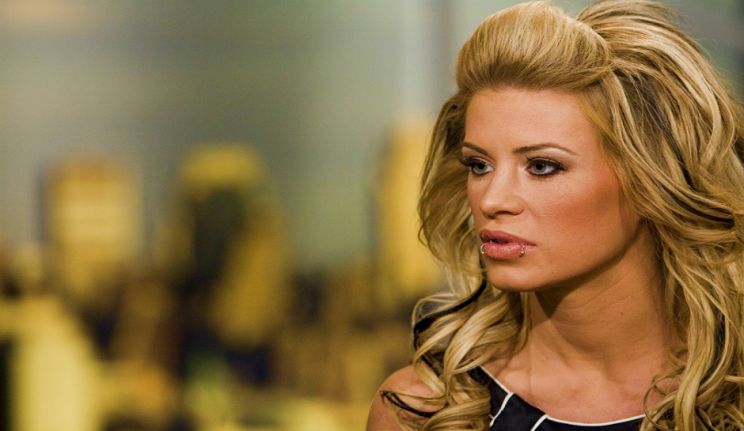 Ashley Massaro