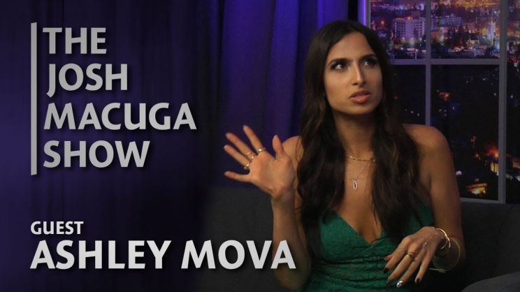 Ashley Mova