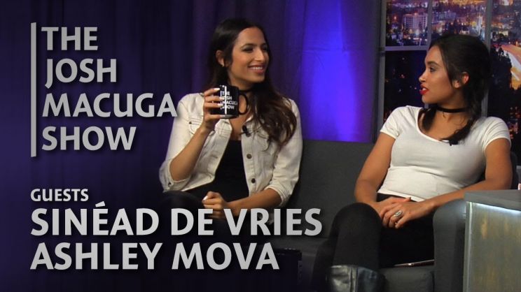 Ashley Mova