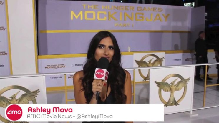 Ashley Mova