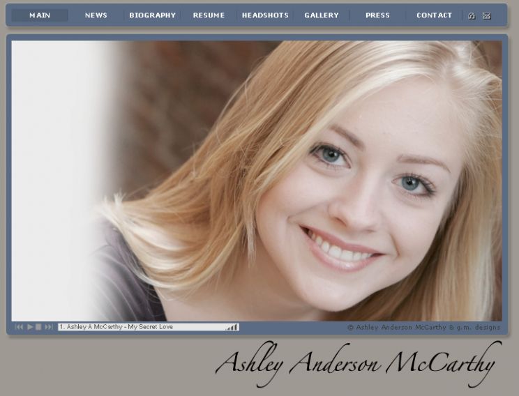 Ashley Nicole Anderson