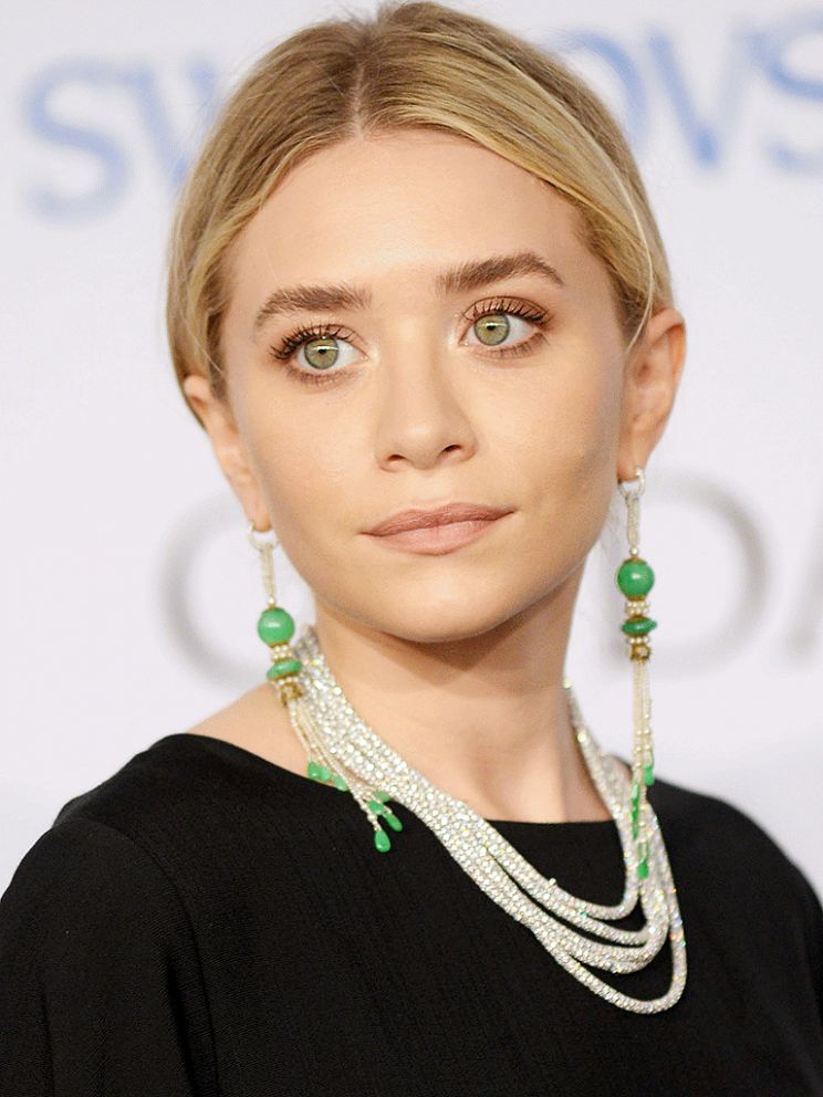 Ashley Olsen