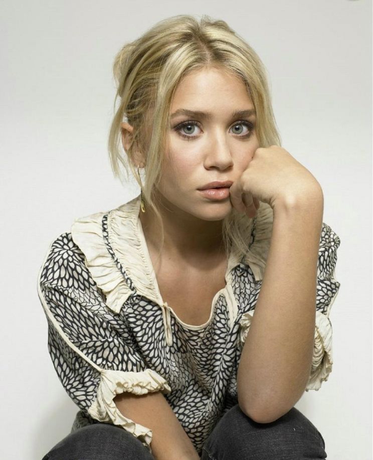 Ashley Olsen