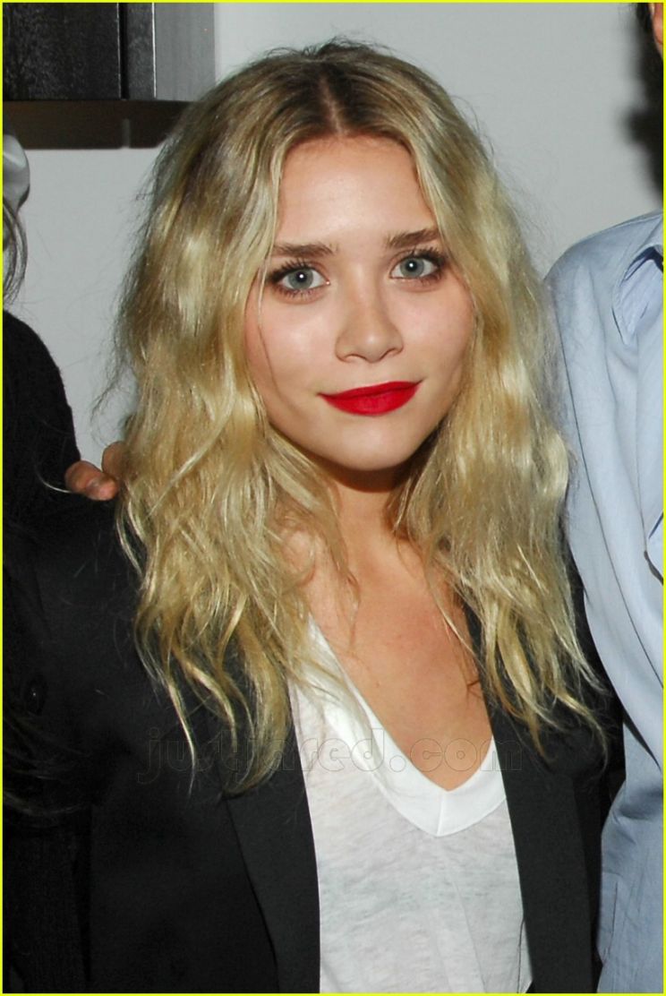 Ashley Olsen