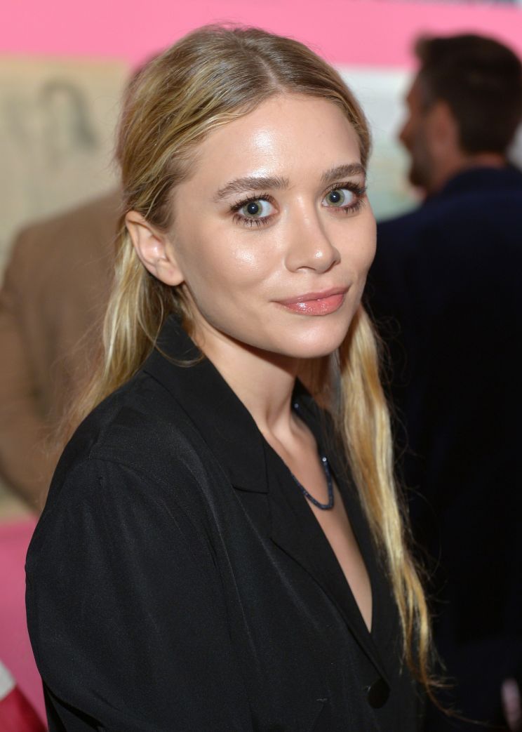 Ashley Olsen