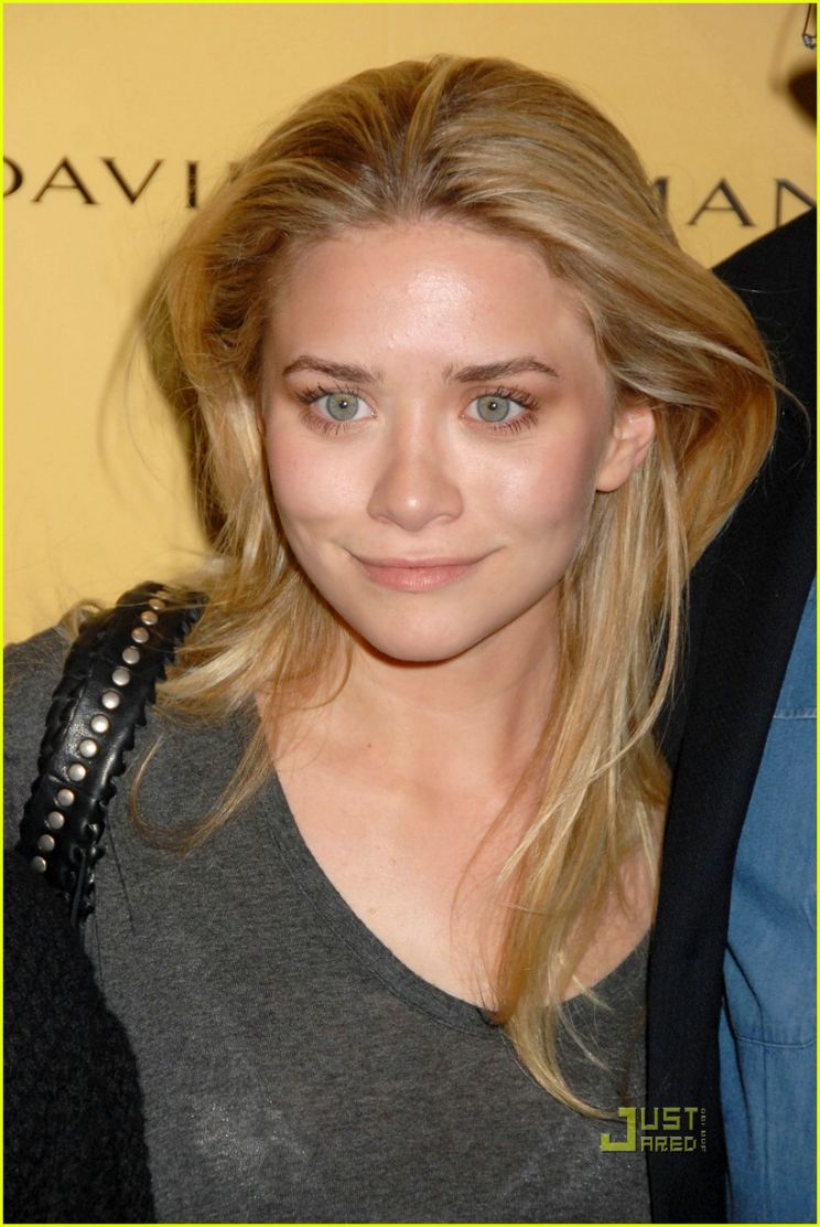 Ashley Olsen