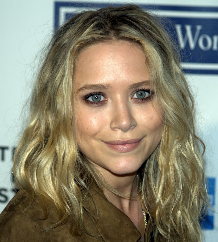 Ashley Olsen