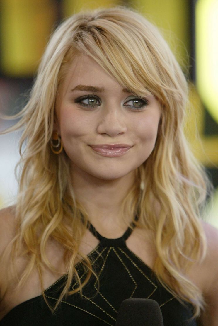 Ashley Olsen