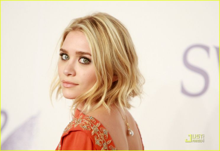 Ashley Olsen