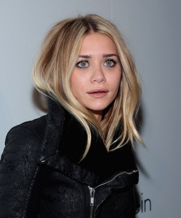 Ashley Olsen
