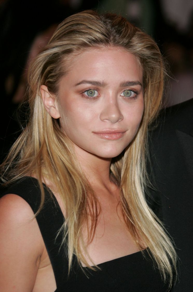 Ashley Olsen