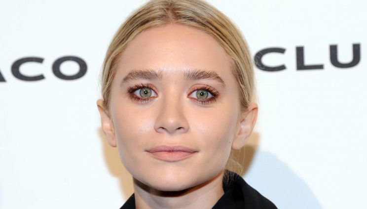 Ashley Olsen