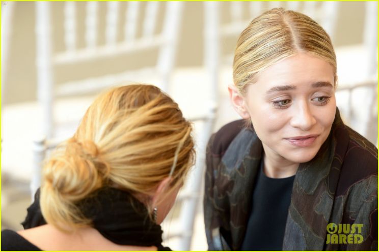 Ashley Olsen