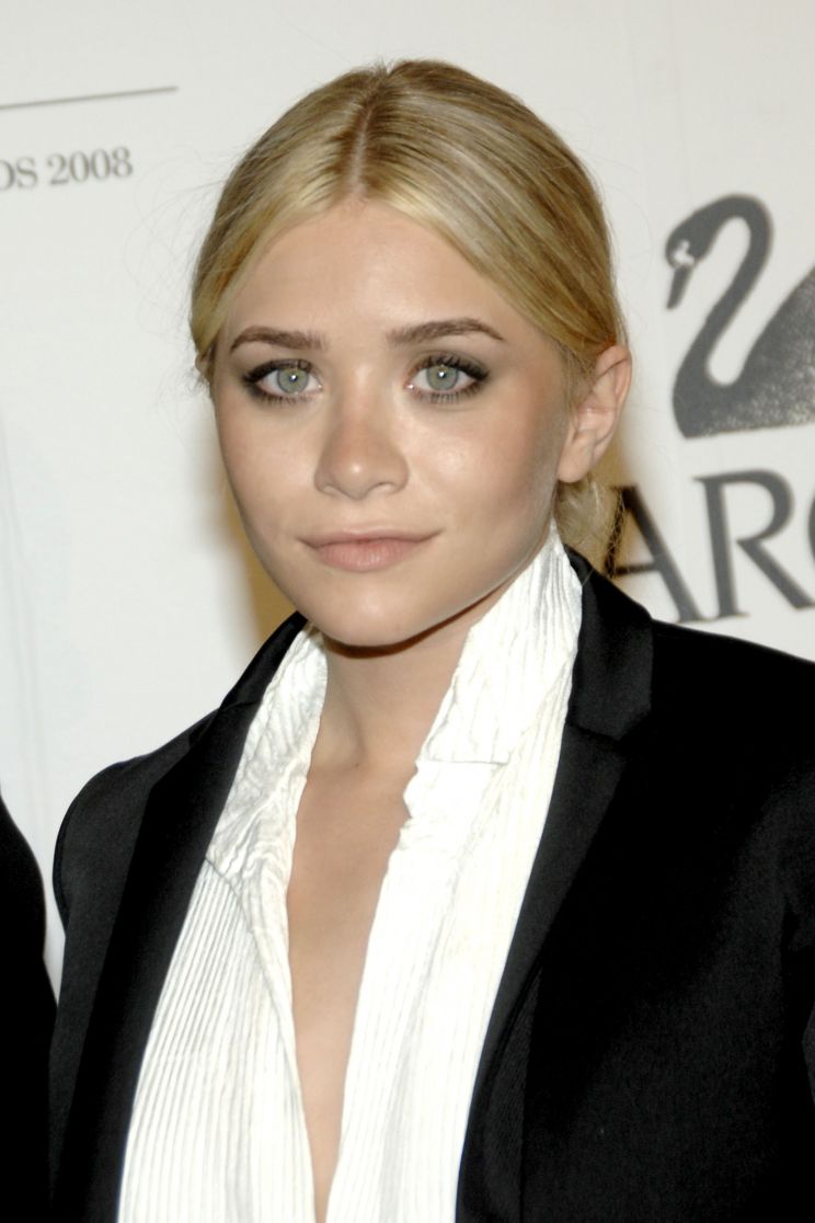 Ashley Olsen