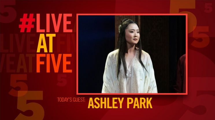 Ashley Park