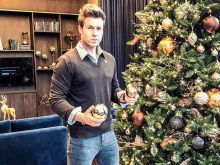 Ashley Parker Angel