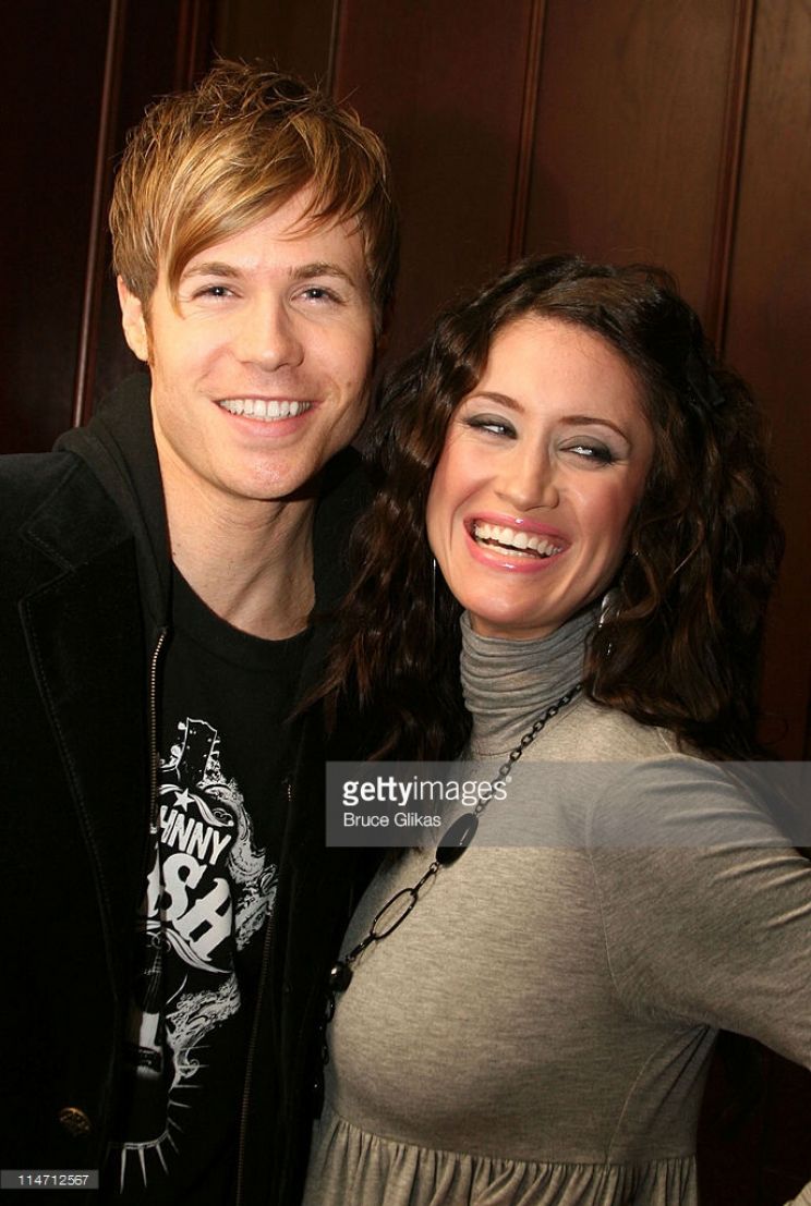 Ashley Parker Angel