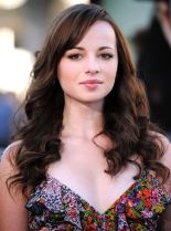 Ashley Rickards