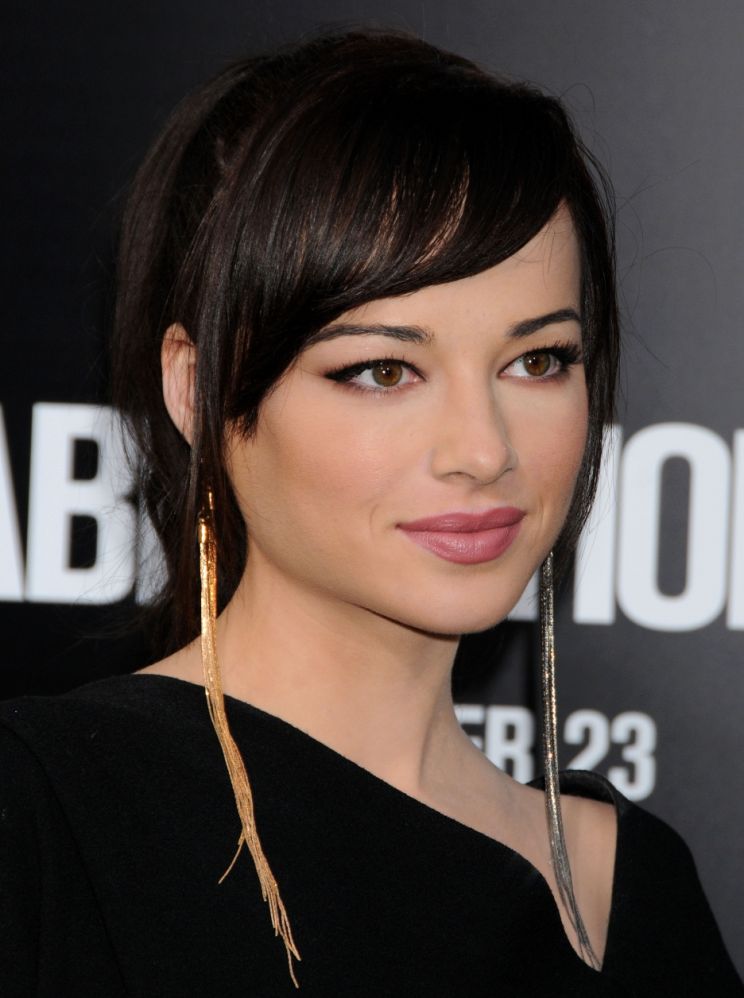 Ashley Rickards