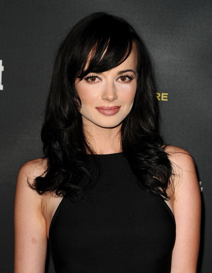 Ashley Rickards