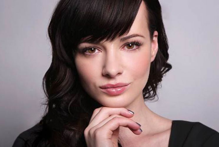 Ashley Rickards