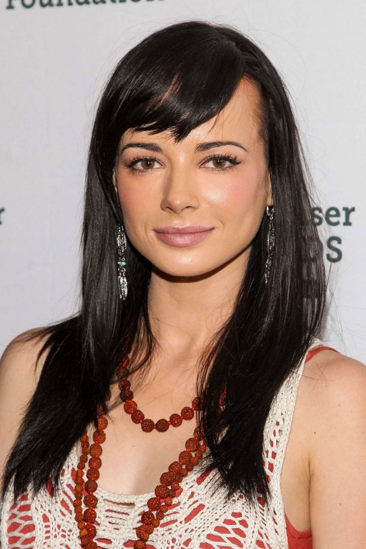 Ashley Rickards