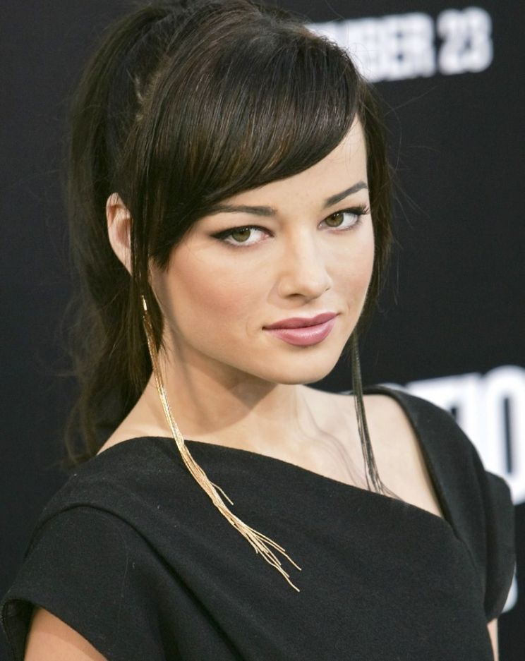 Ashley Rickards