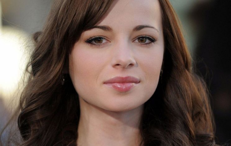 Ashley Rickards