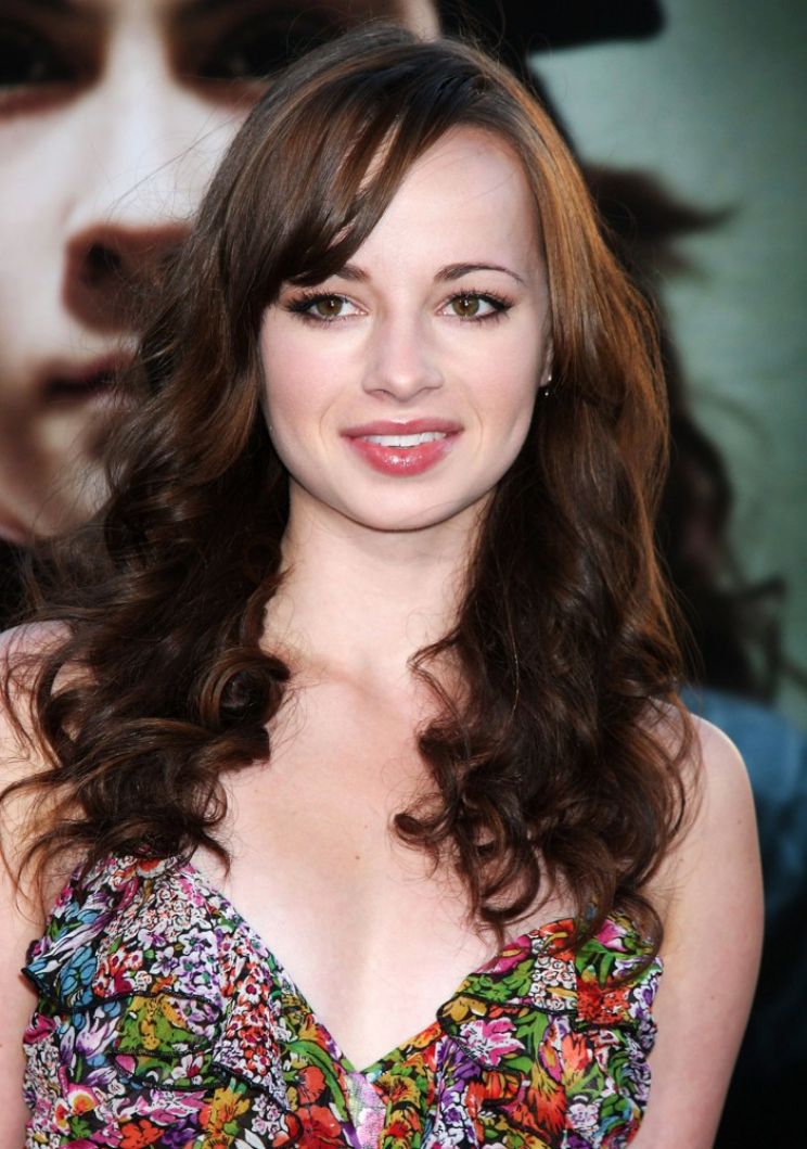 Ashley Rickards