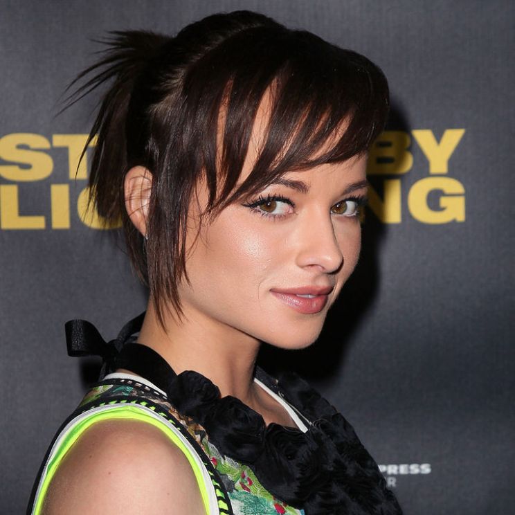 Ashley Rickards