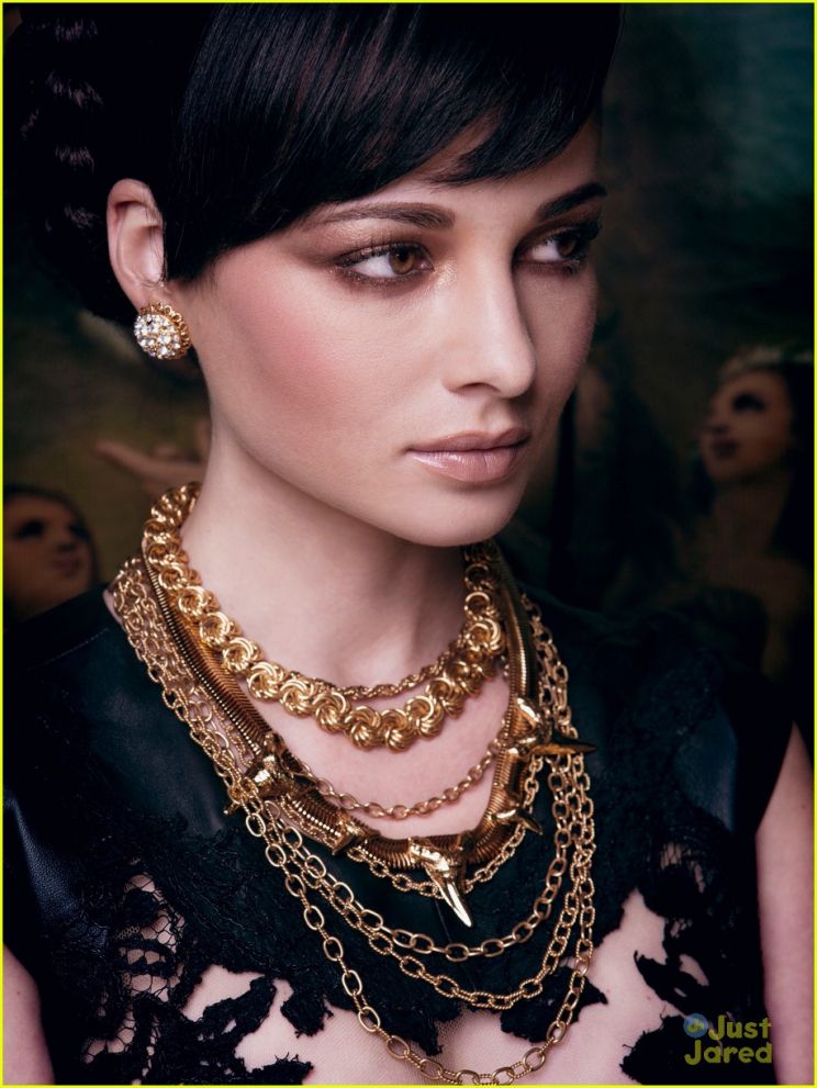 Ashley Rickards