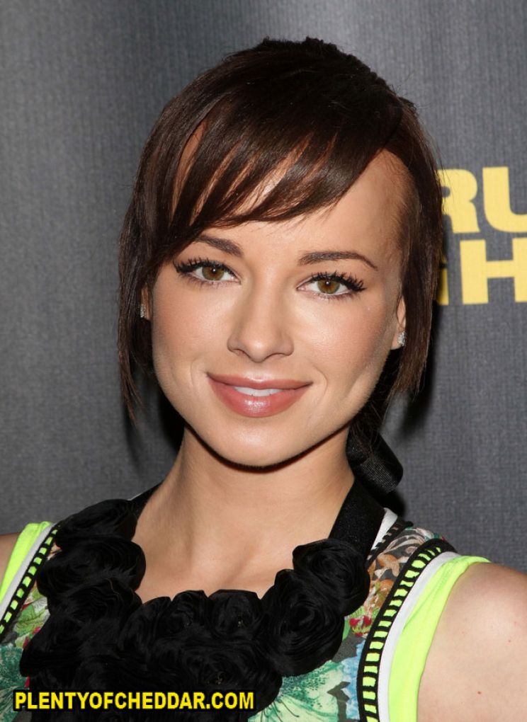 Ashley Rickards