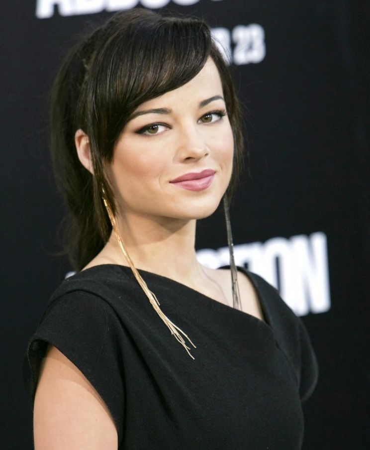 Ashley Rickards