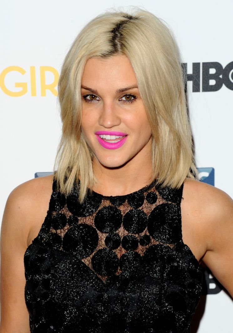 Pictures Of Ashley Roberts 