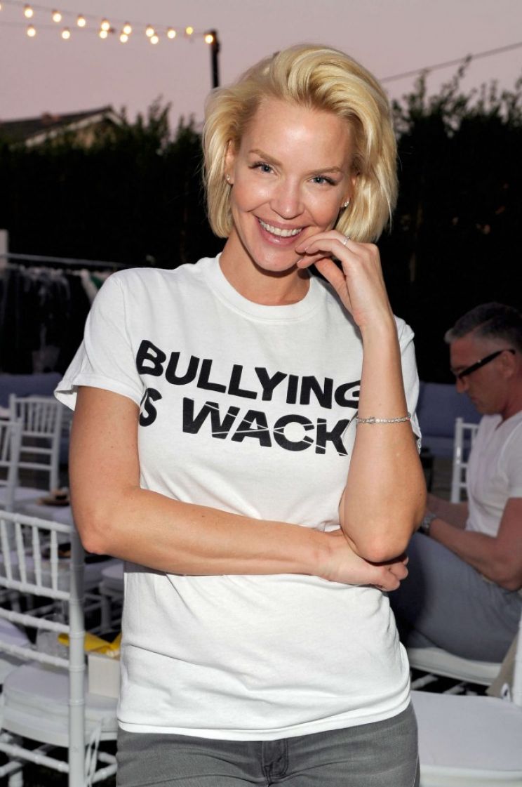 Ashley Scott