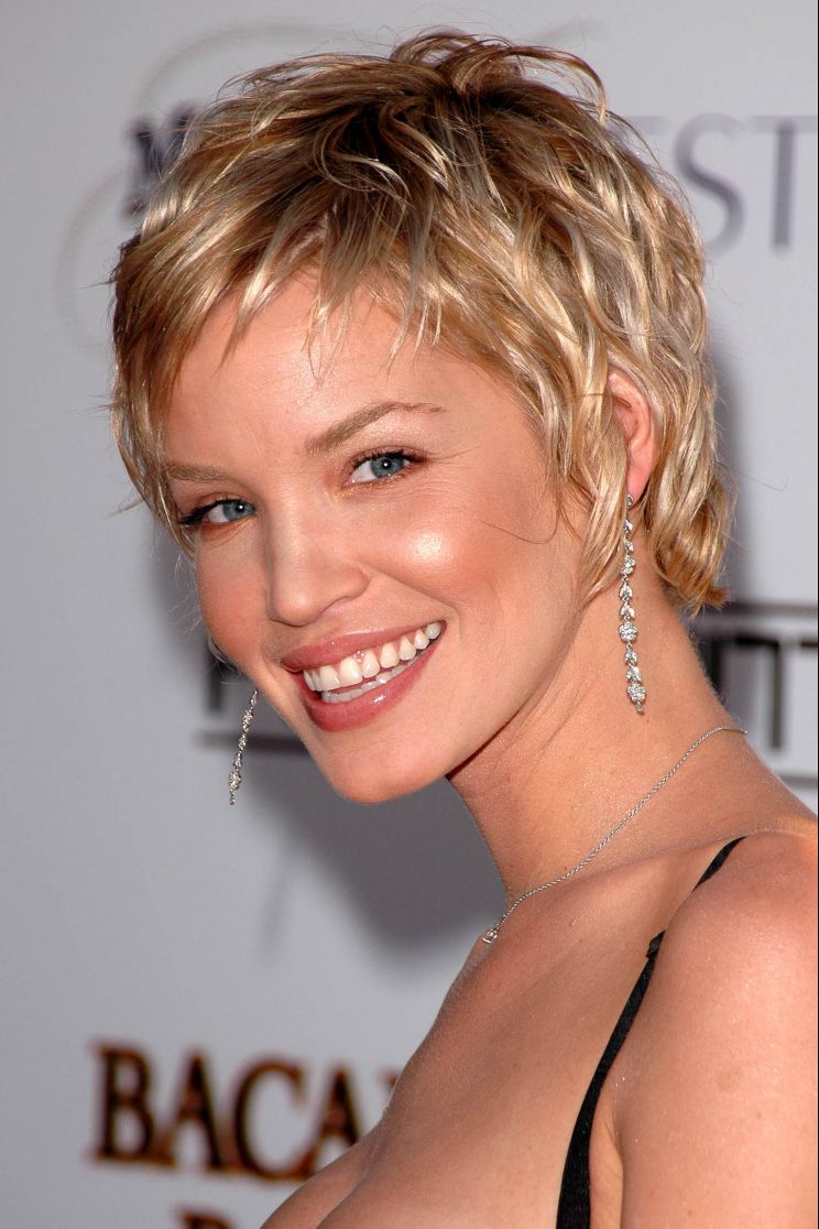 Ashley Scott