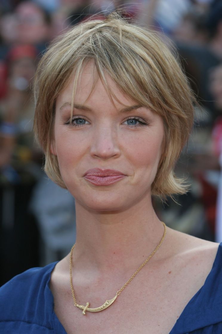 Ashley Scott