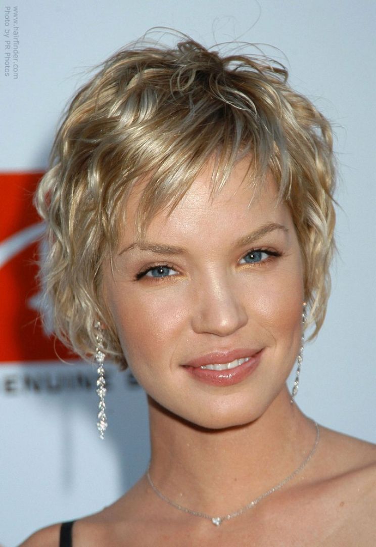 Ashley Scott