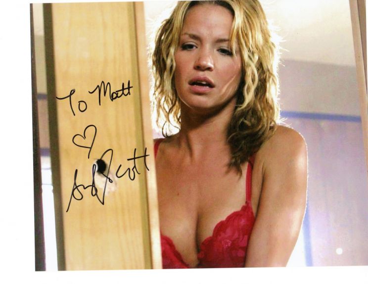 Ashley Scott