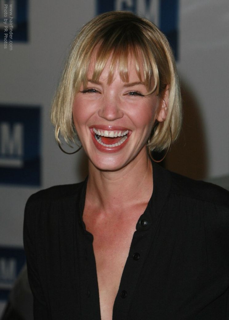 Ashley Scott
