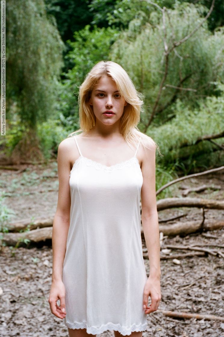 Ashley Smith