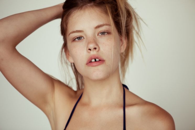 Ashley Smith